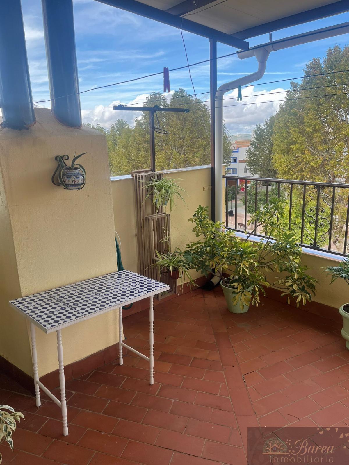For sale of flat in Rute