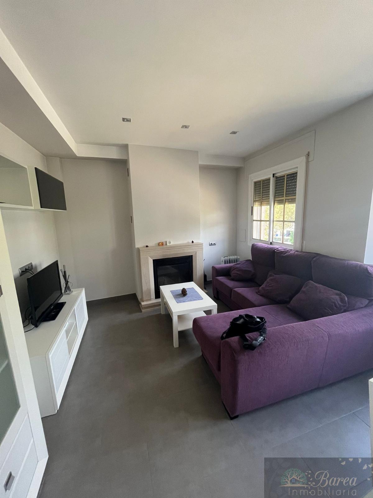 For sale of flat in Rute