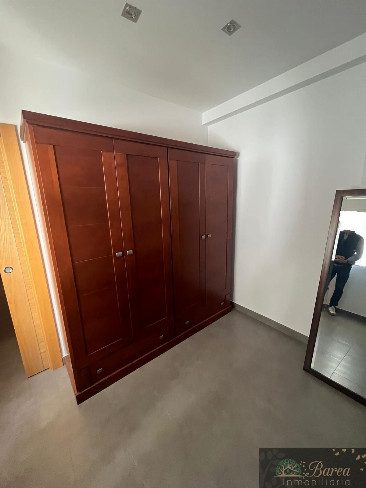For sale of flat in Rute