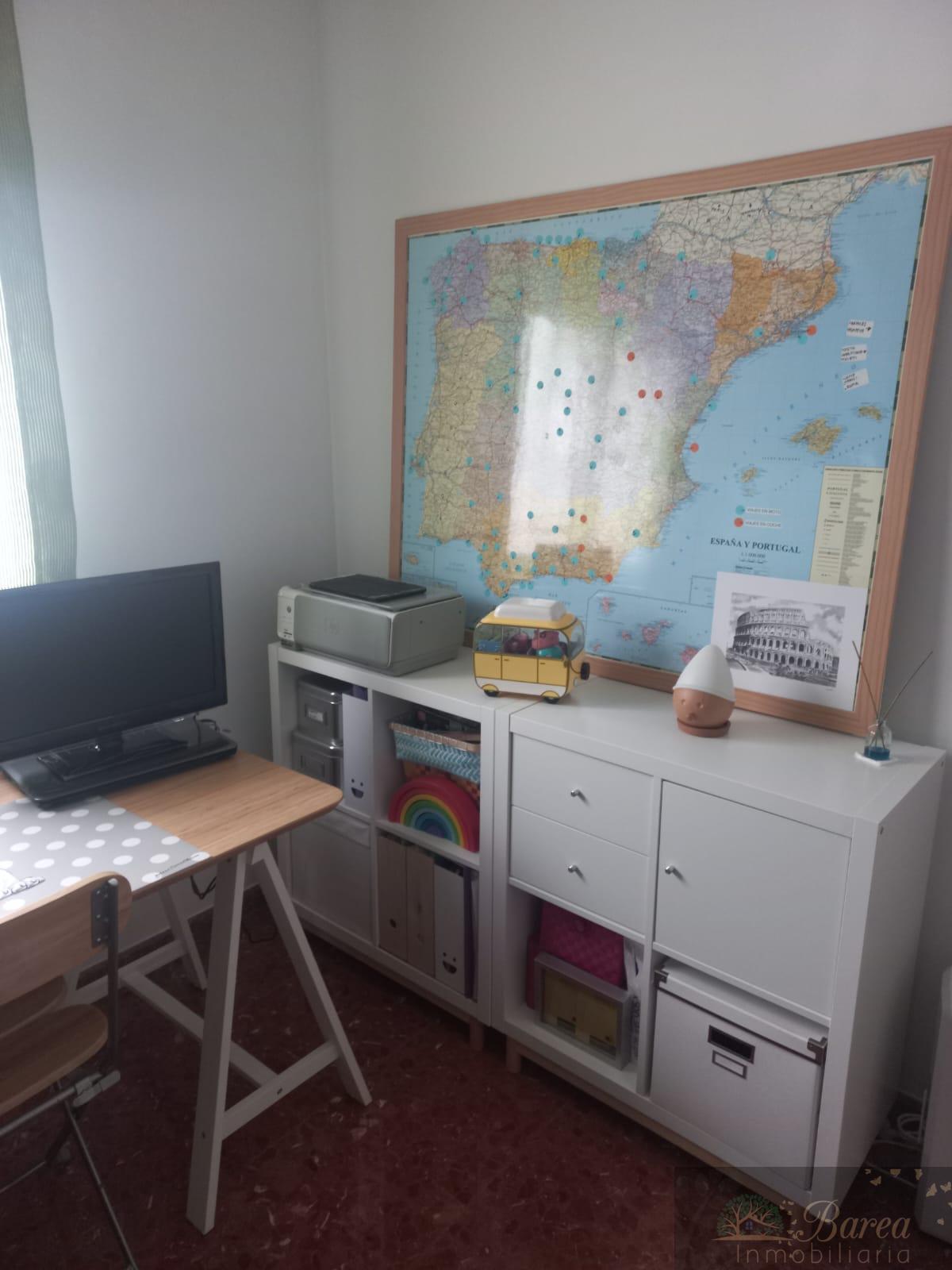 Venta de piso en Rute