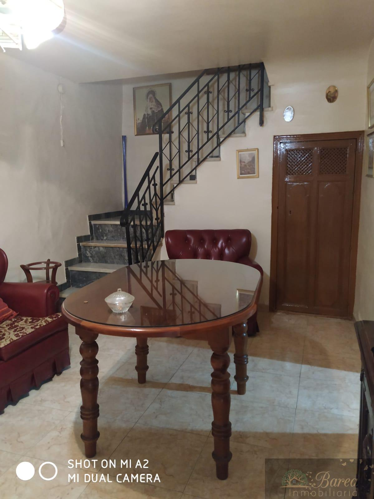 For sale of house in Rute