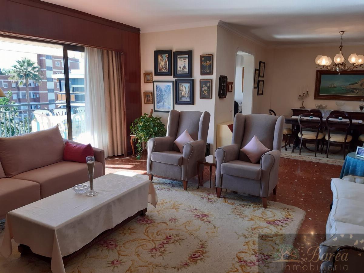 For sale of flat in Málaga