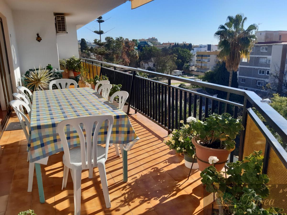 For sale of flat in Málaga