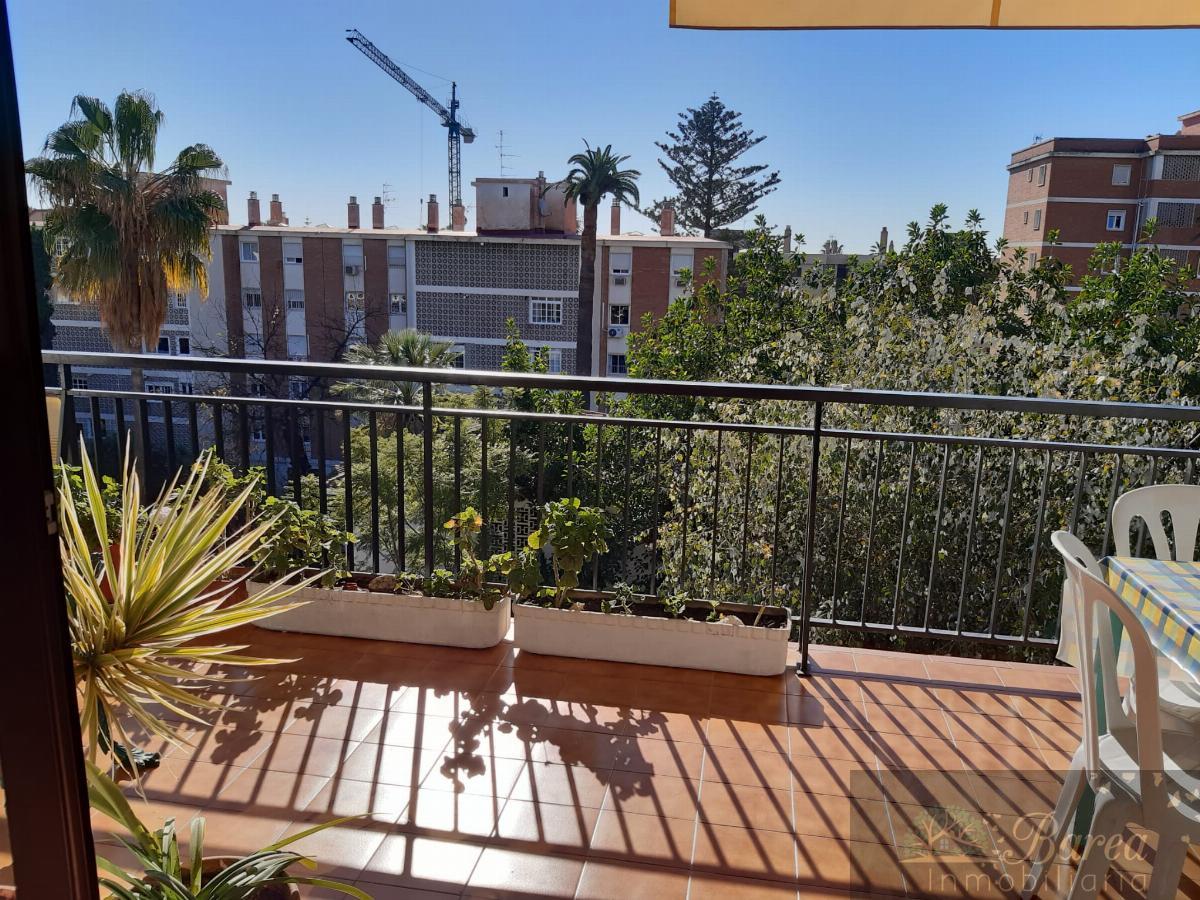 For sale of flat in Málaga