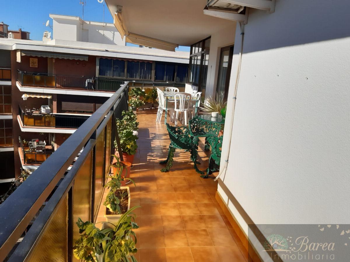 For sale of flat in Málaga