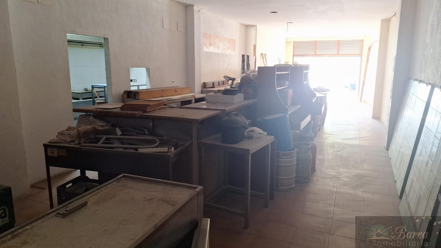 Venta de local en Rute