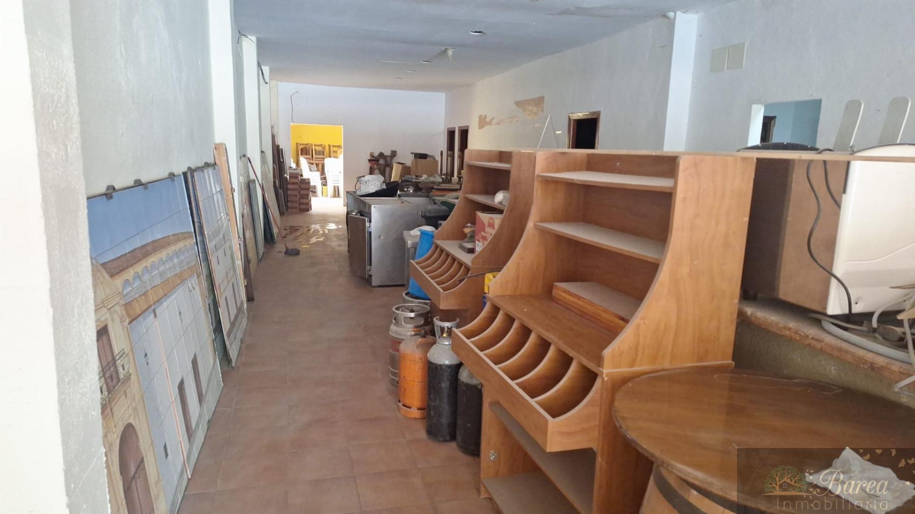 Venta de local en Rute