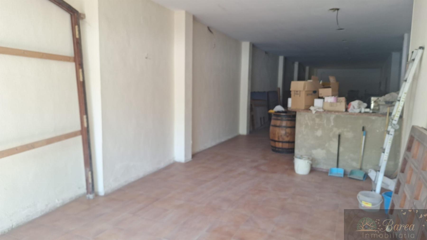 Venta de local en Rute