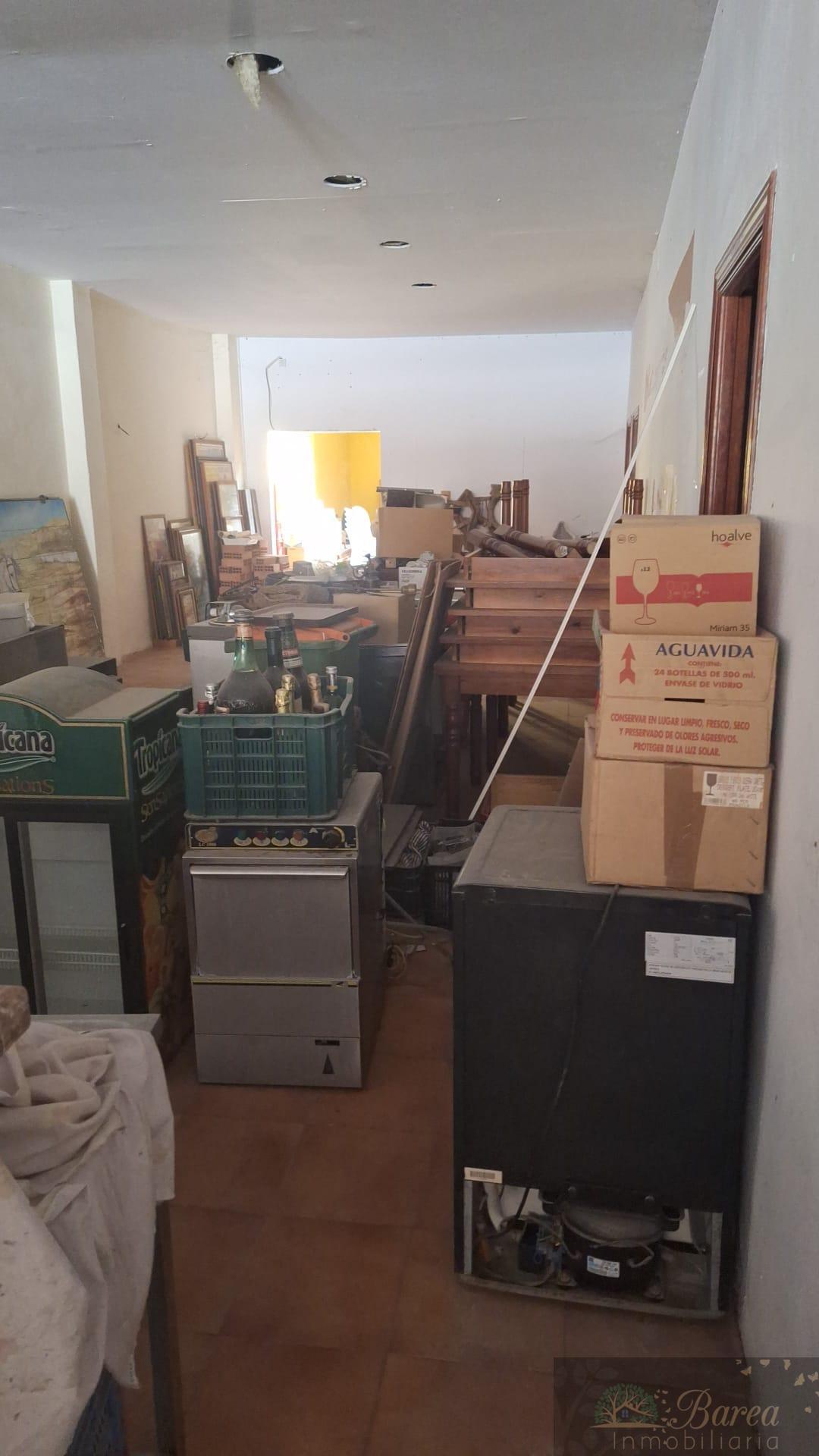 Venta de local en Rute