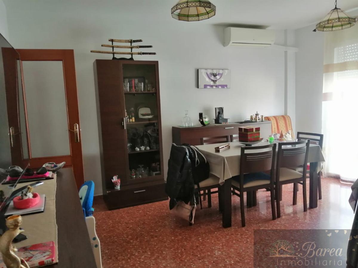 For sale of flat in Rute