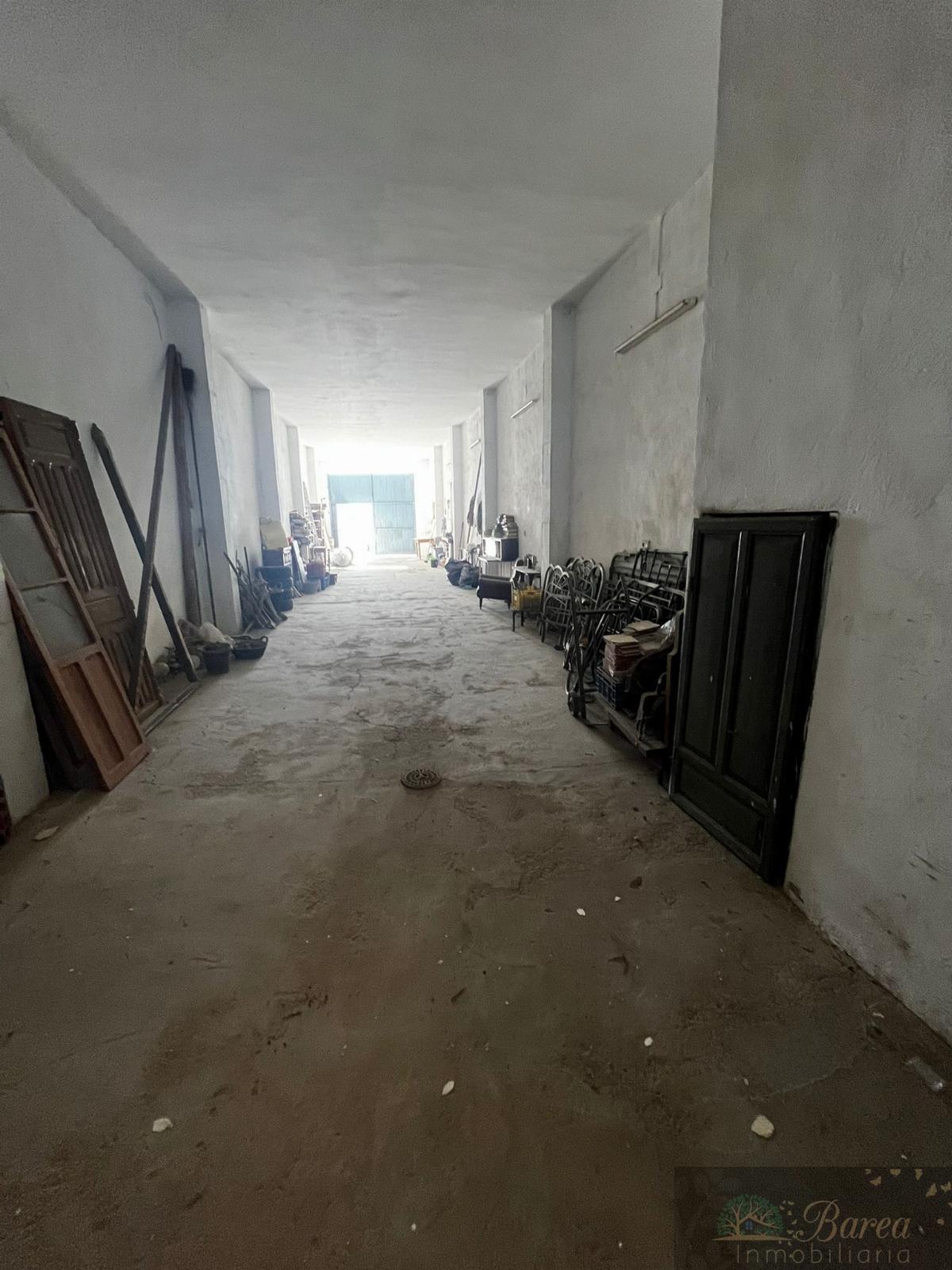 Venta de edificio en Rute