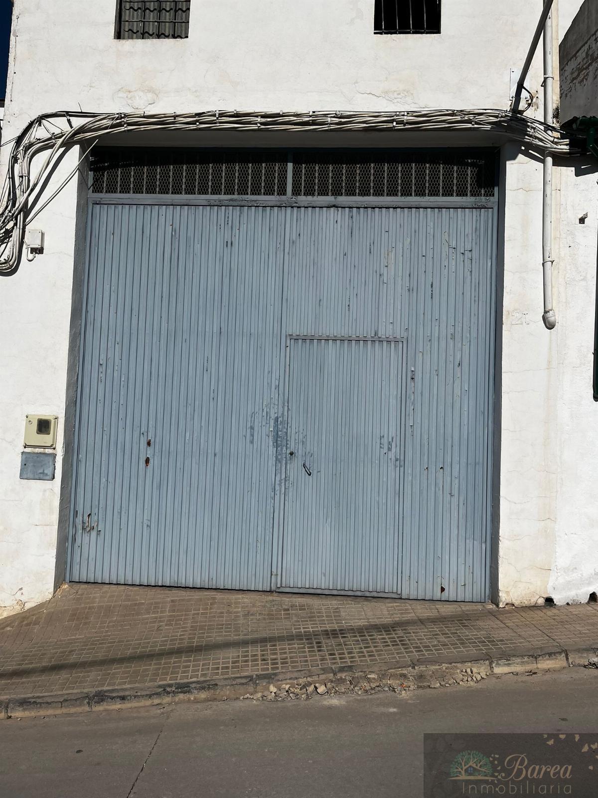 Venta de edificio en Rute