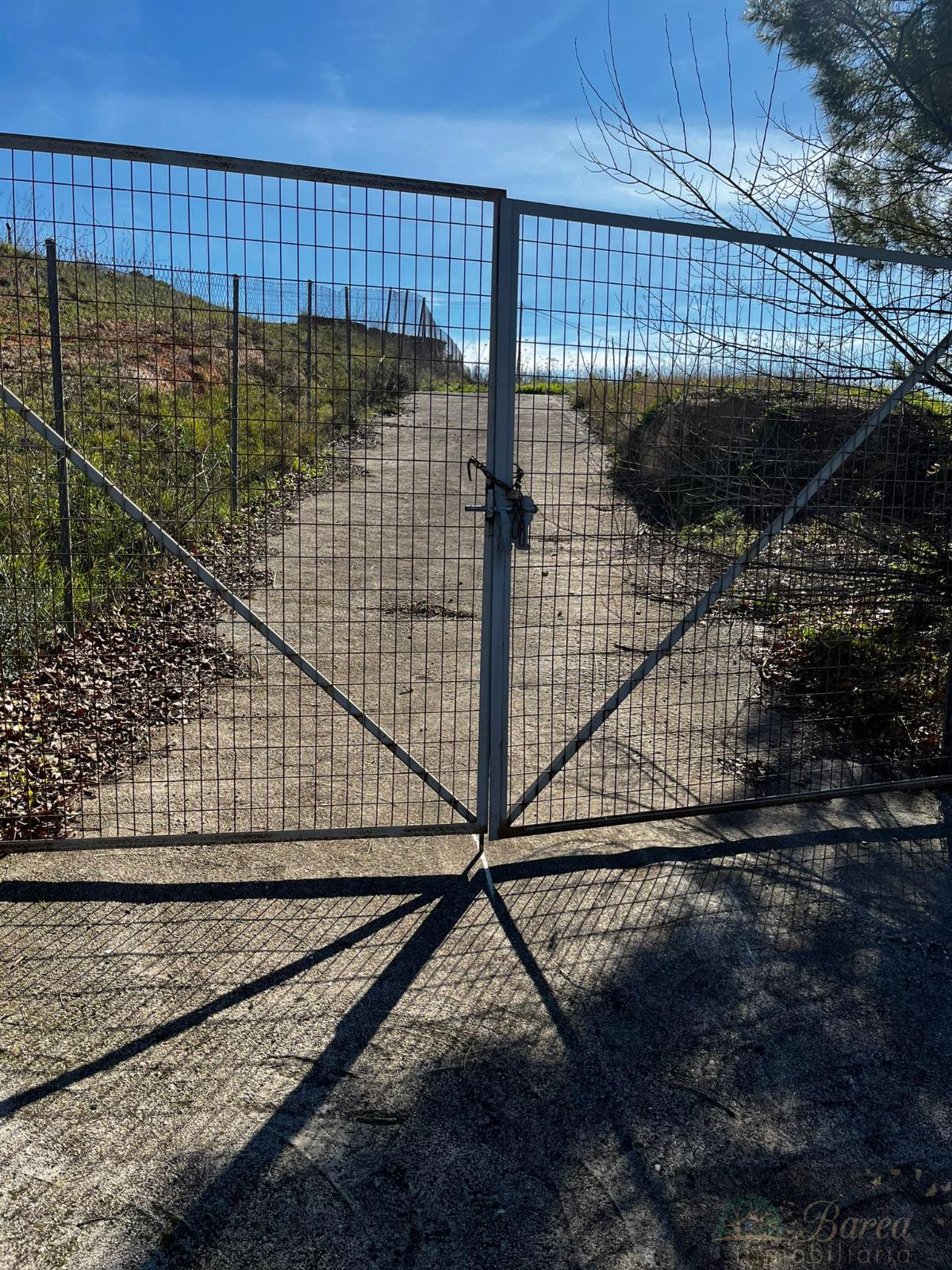 Venta de terreno en Rute