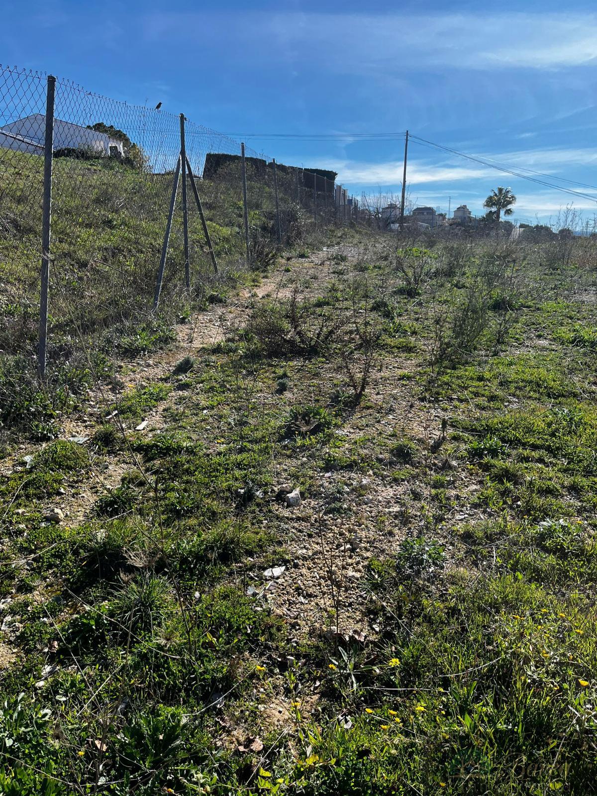 Venta de terreno en Rute