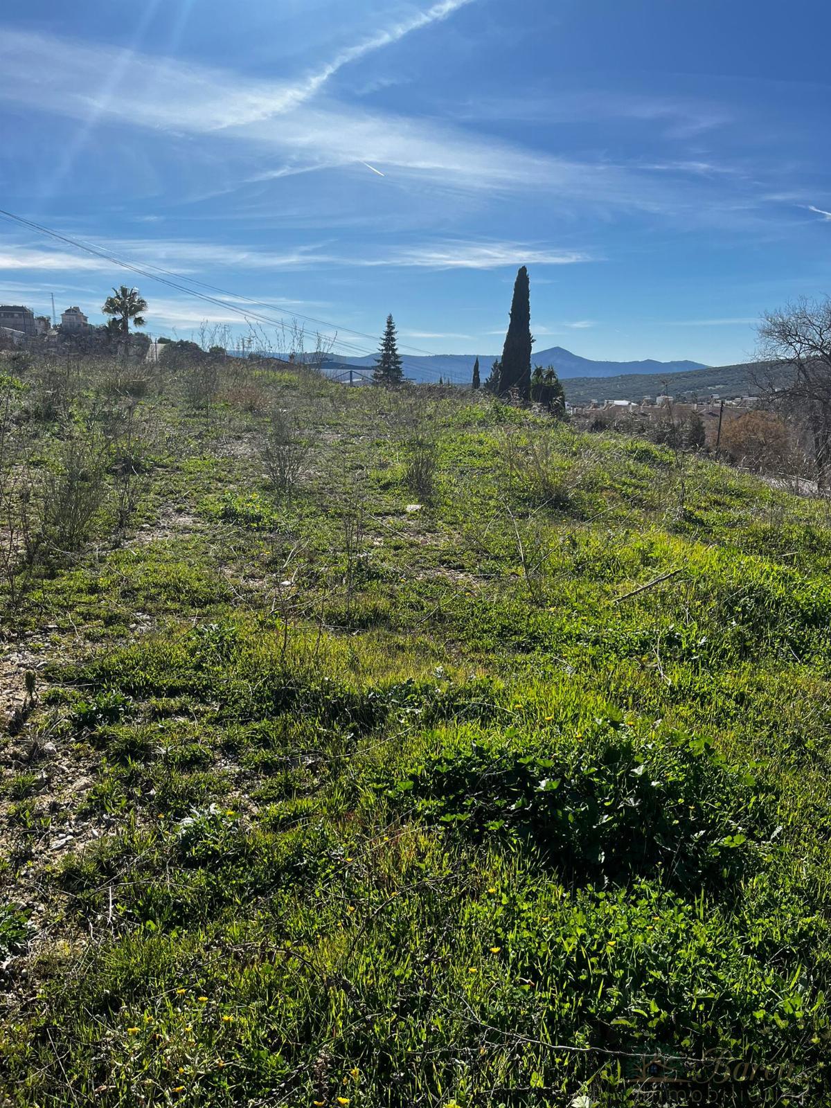 Venta de terreno en Rute