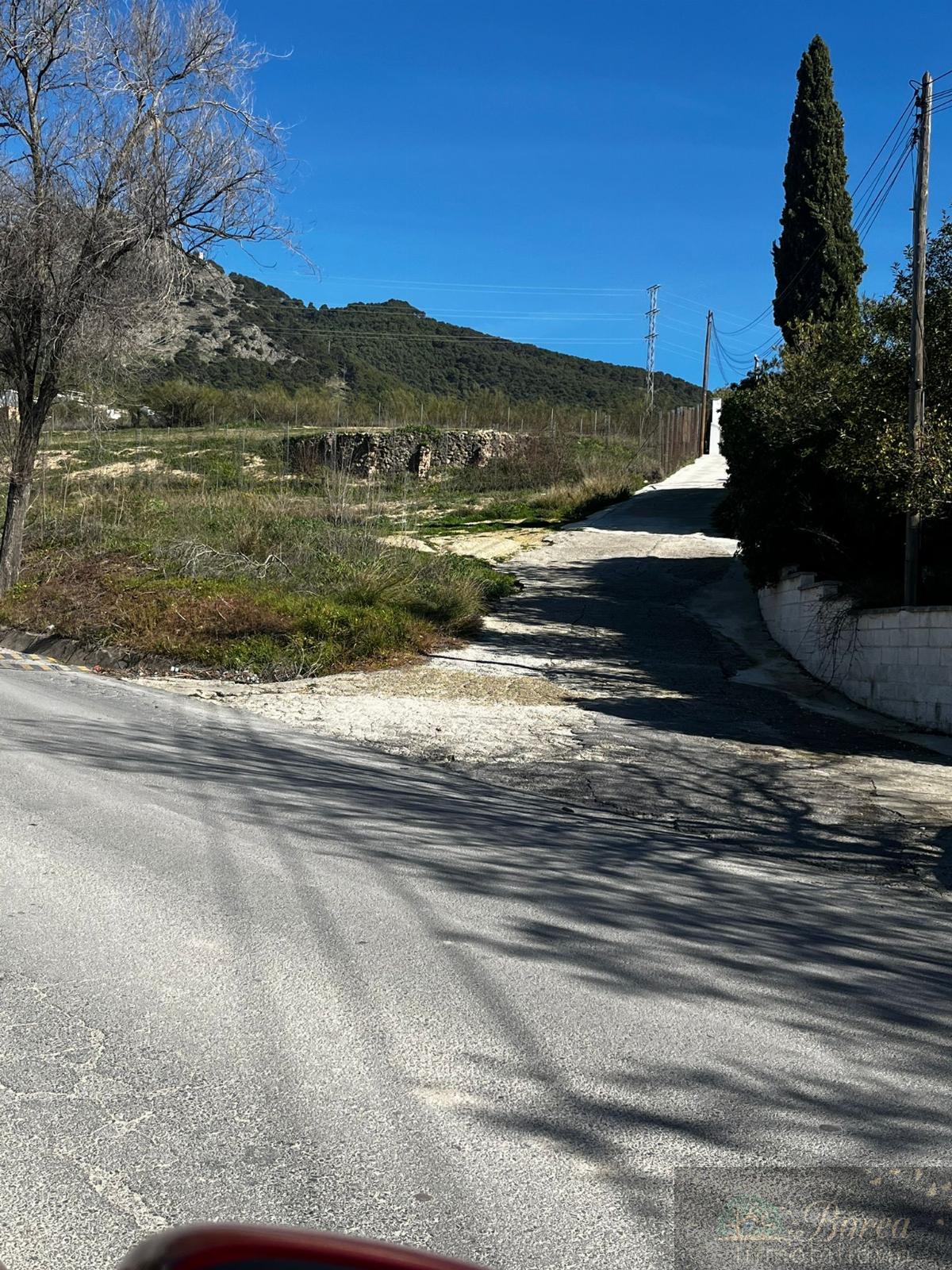 Venta de terreno en Rute