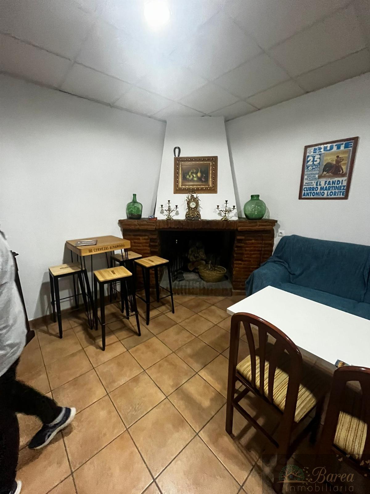 For sale of house in Rute