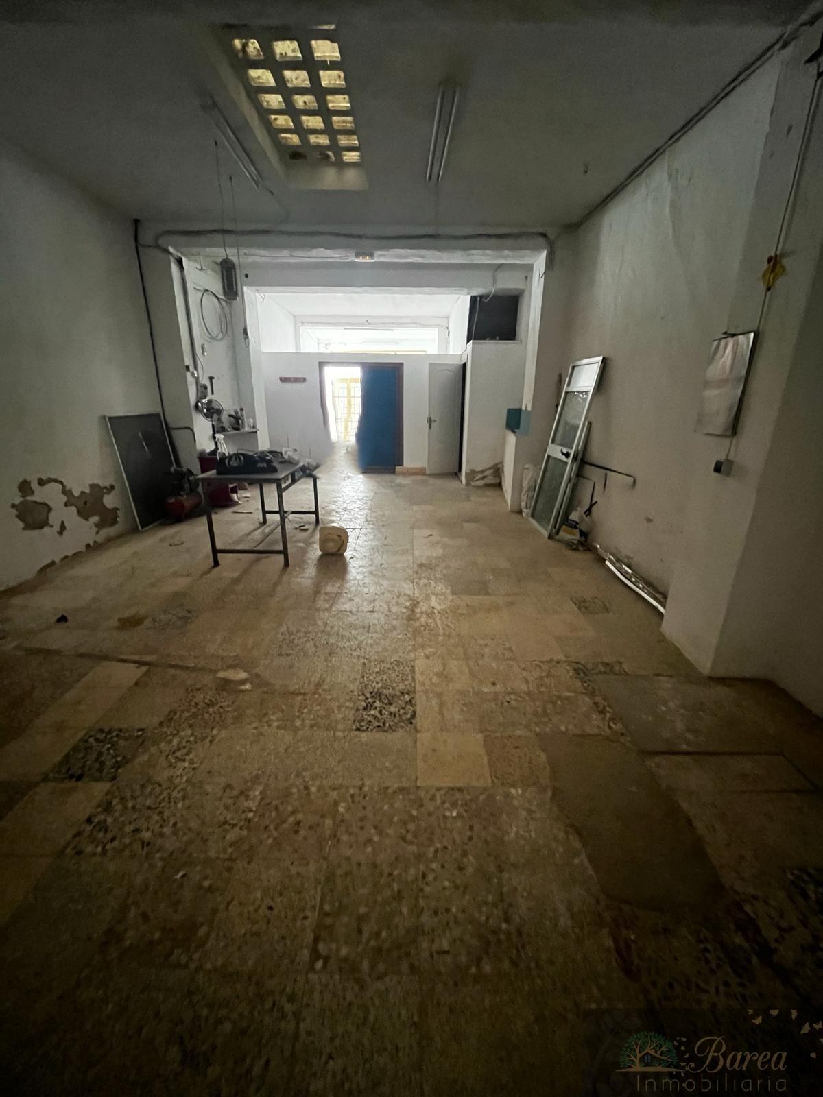 Venta de edificio en Rute