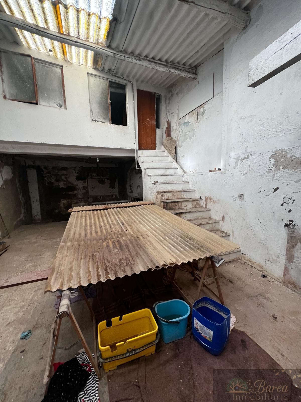 Venta de edificio en Rute
