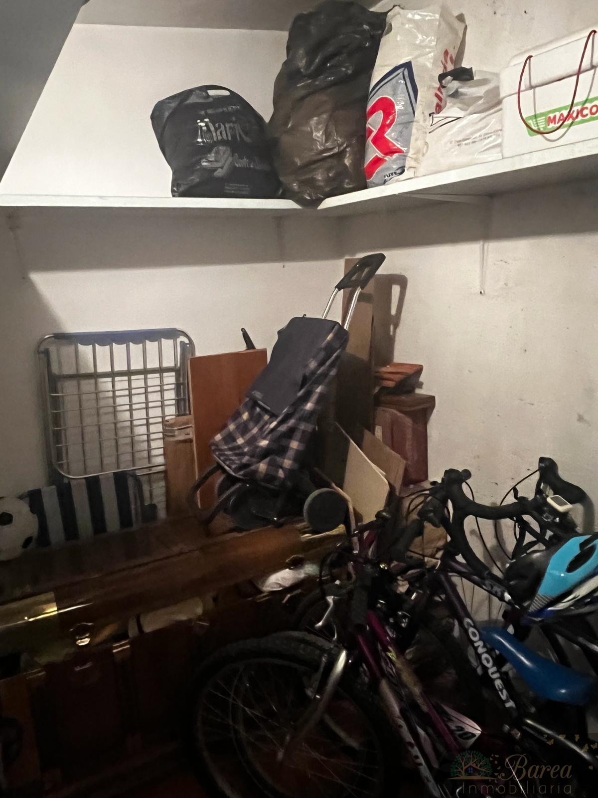 Storage room