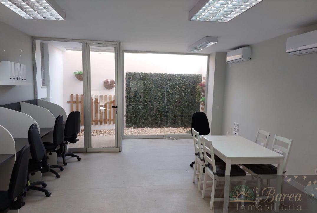 For rent of office in Málaga