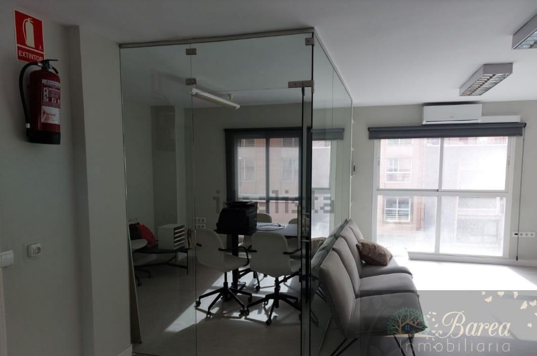 For rent of office in Málaga