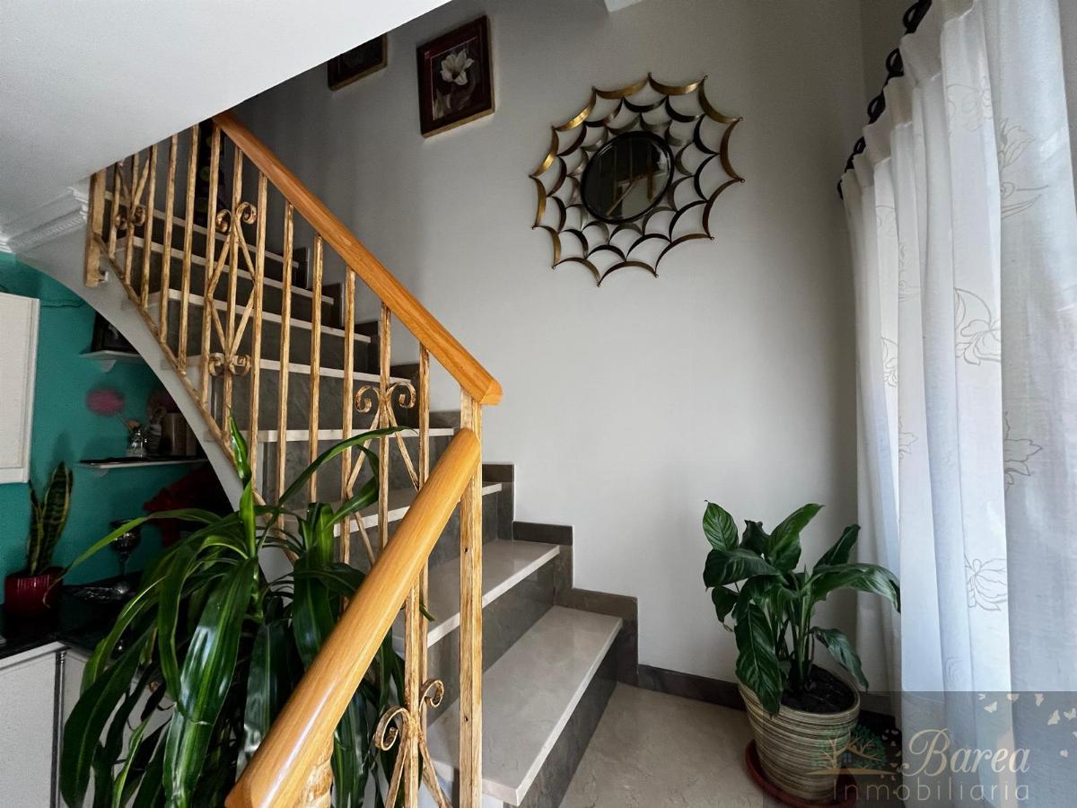 Stairs