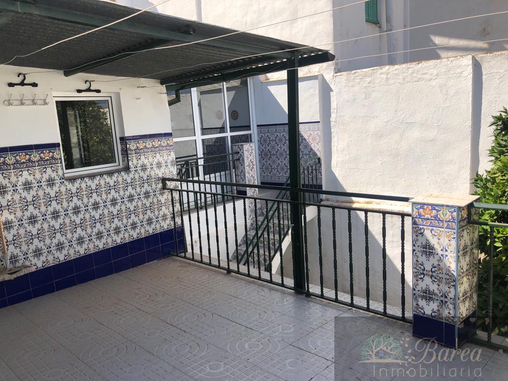 For sale of house in Rute