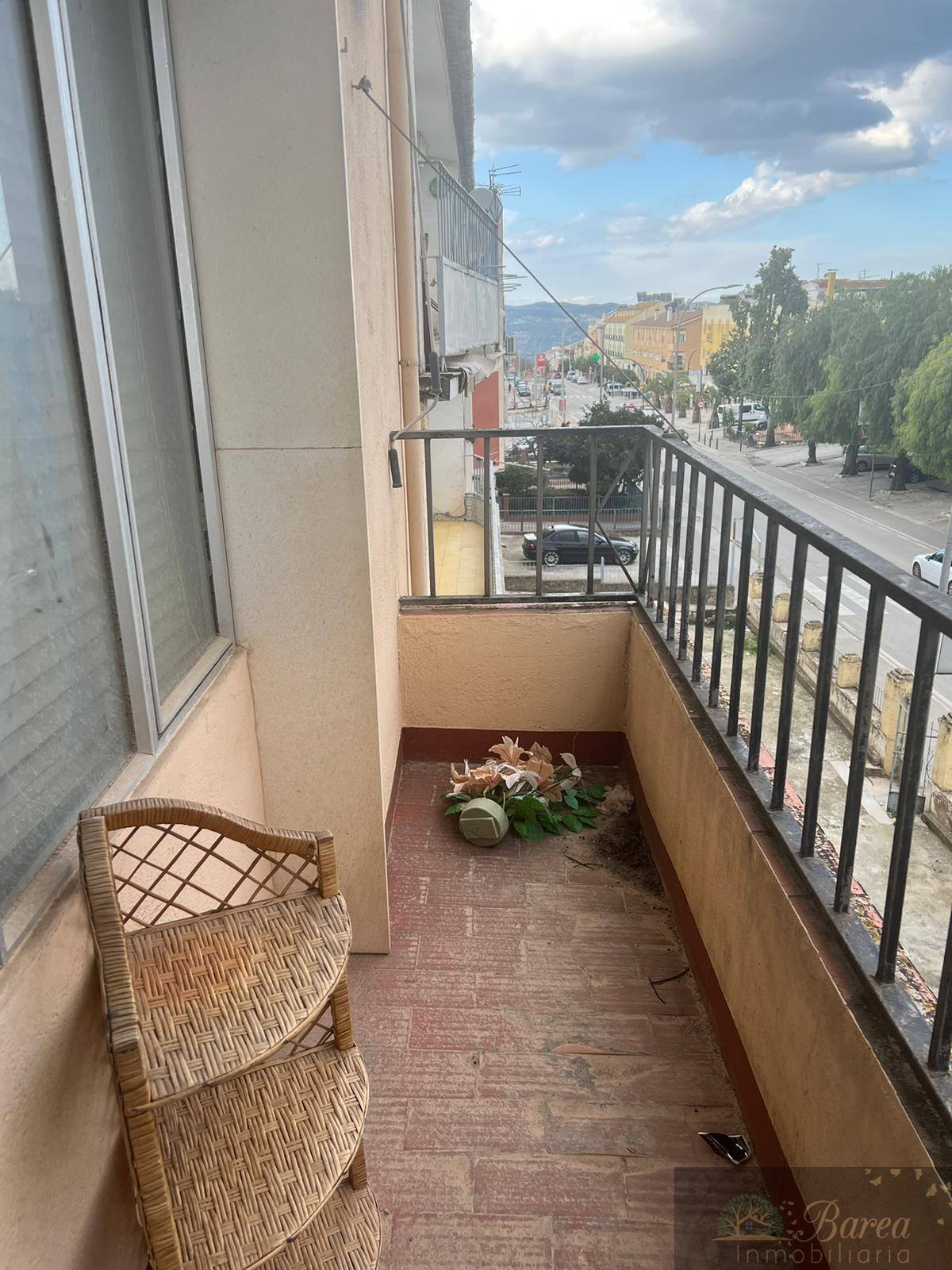 For sale of flat in Rute