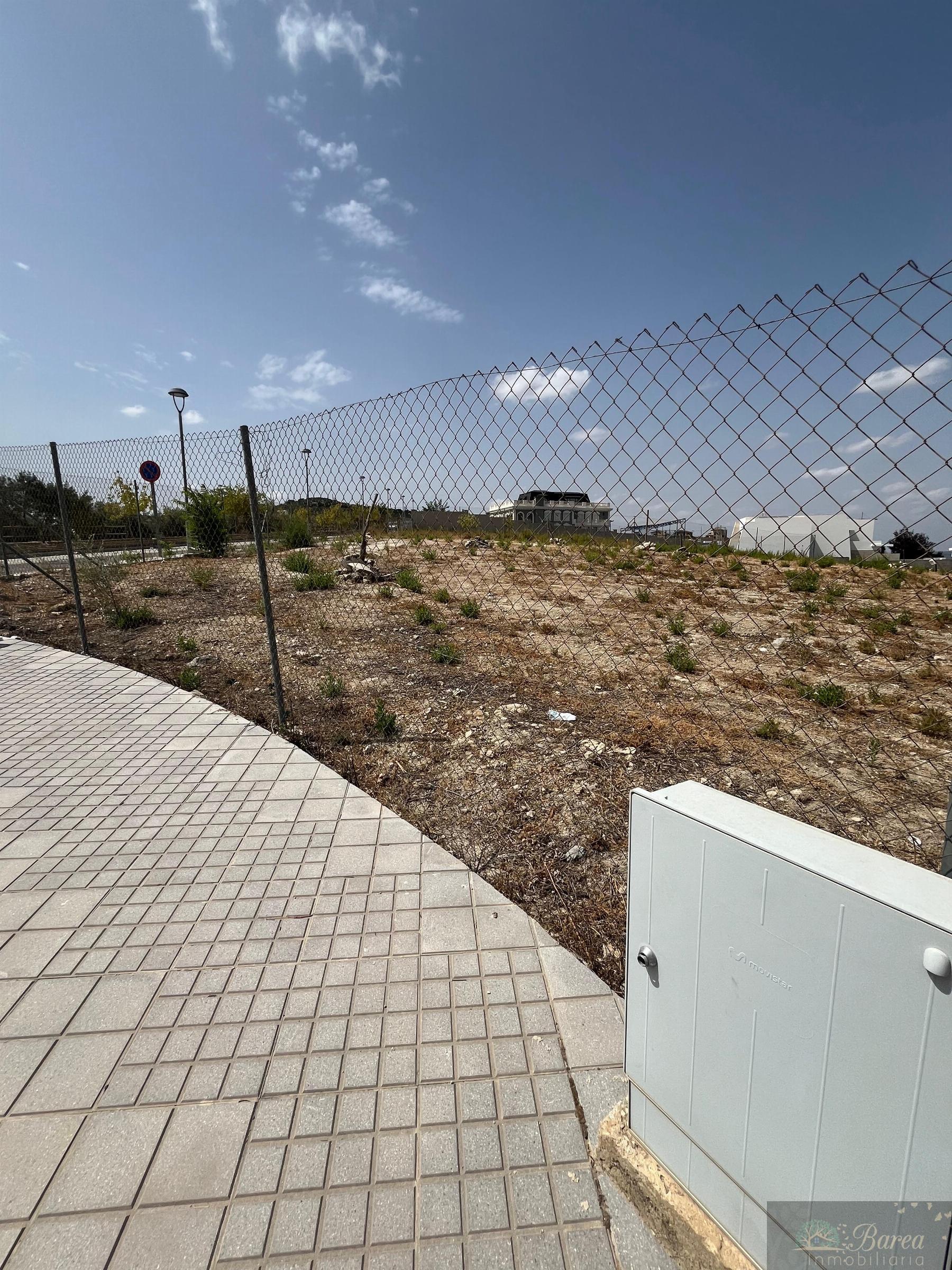 Venta de terreno en Rute