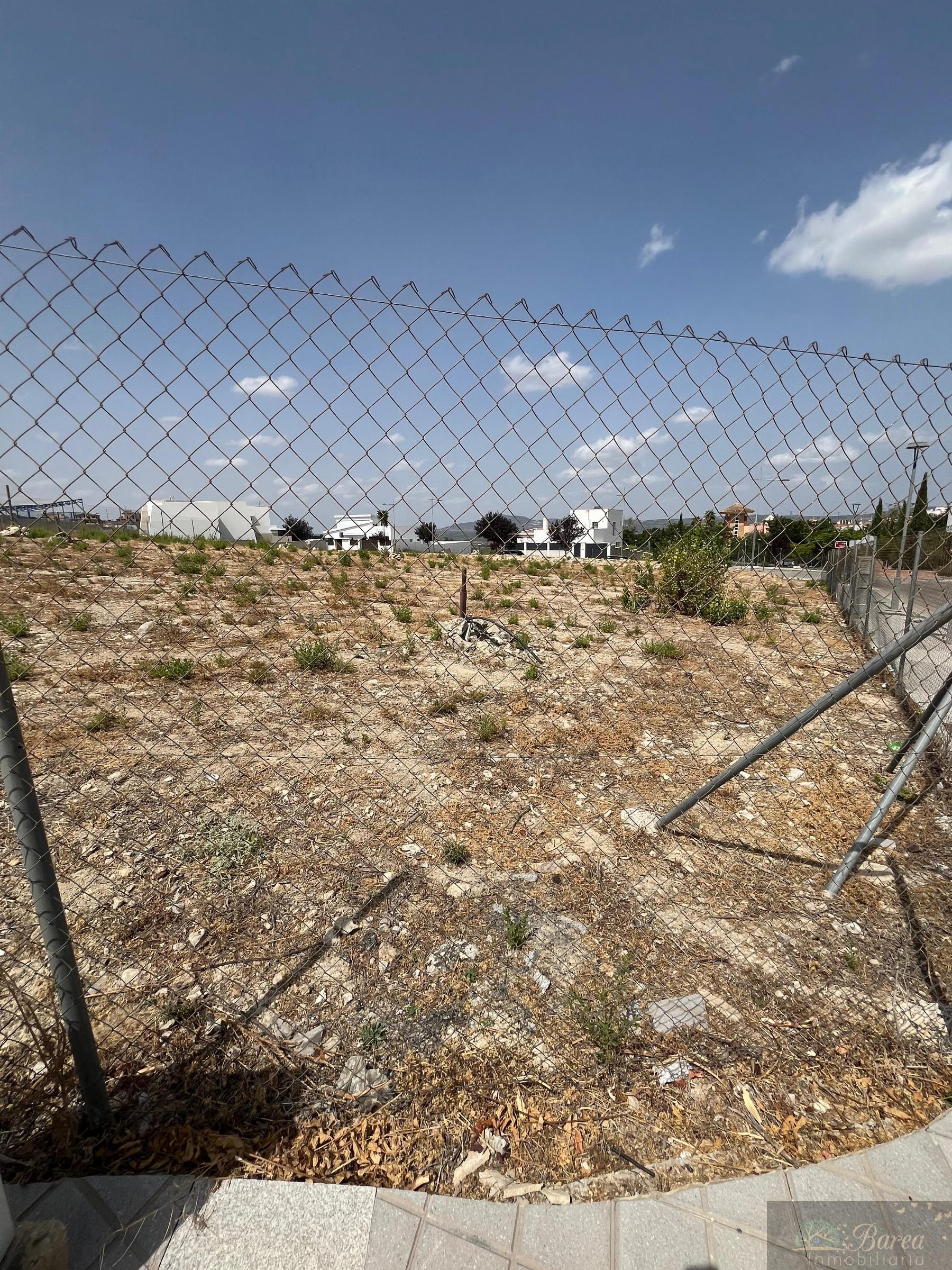 Venta de terreno en Rute