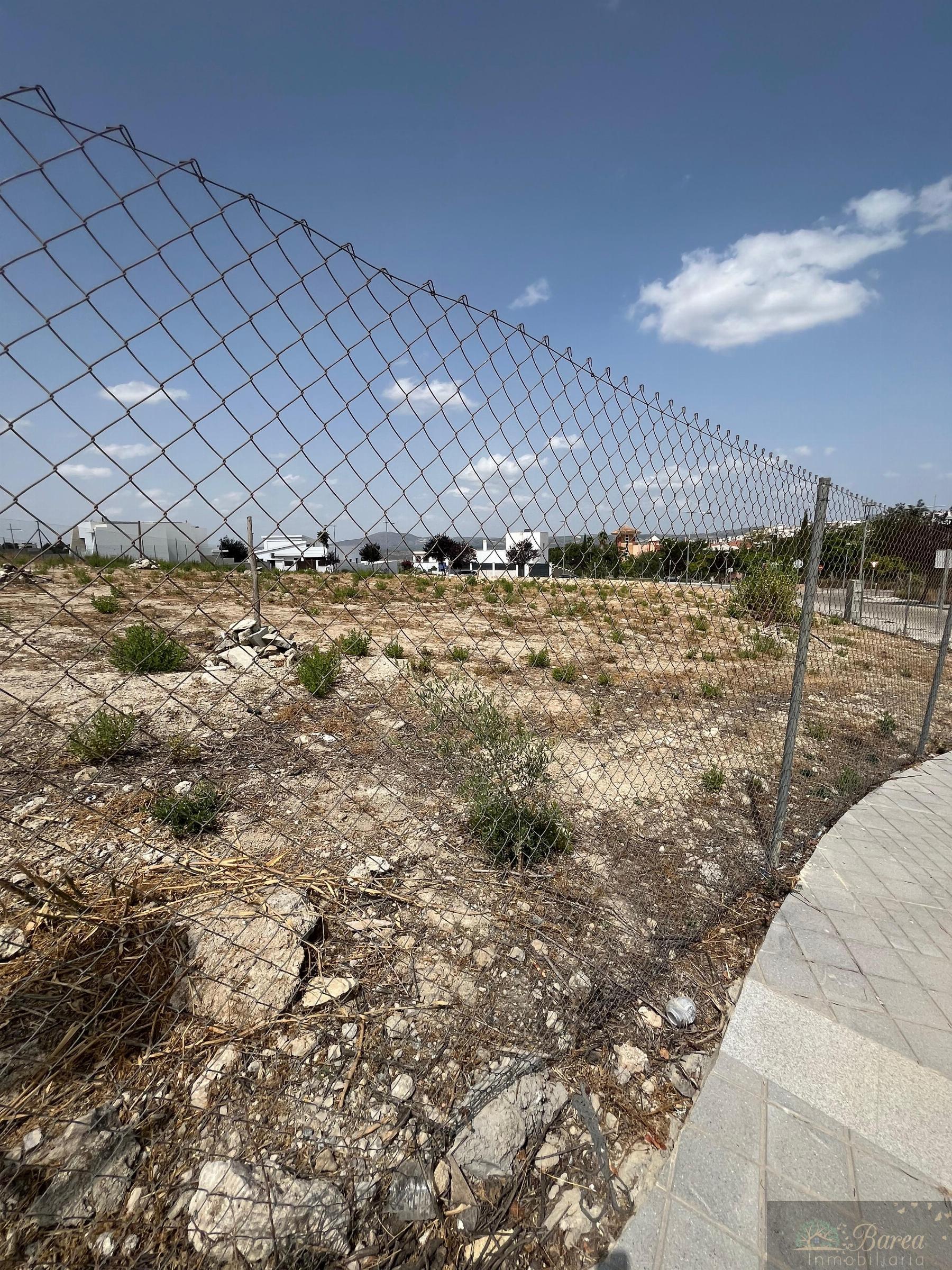 Venta de terreno en Rute