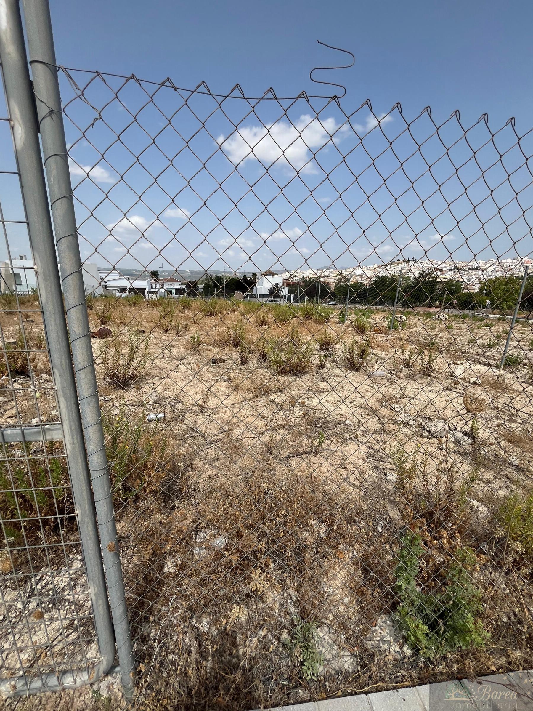 Venta de terreno en Rute