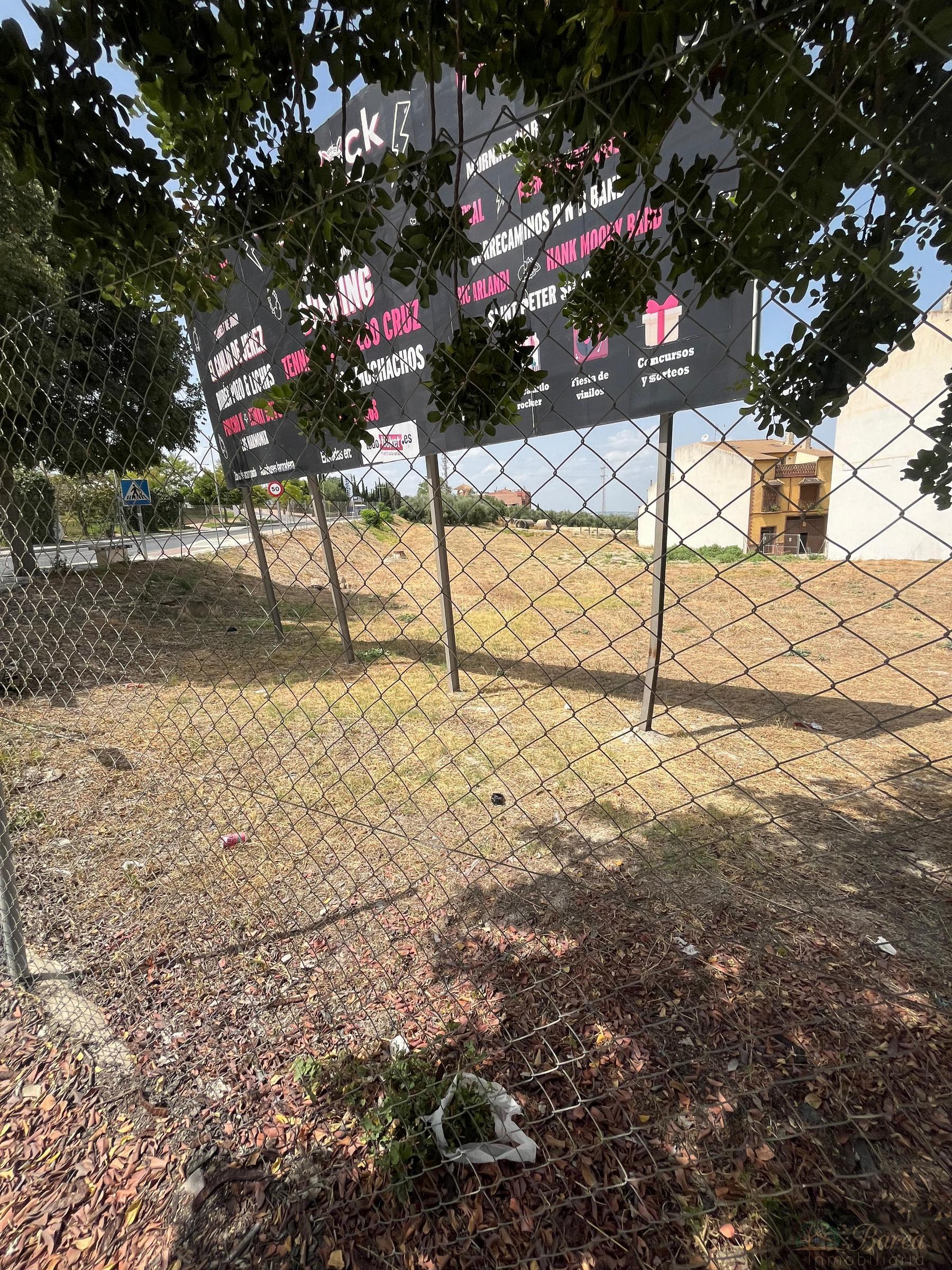 Venta de terreno en Rute