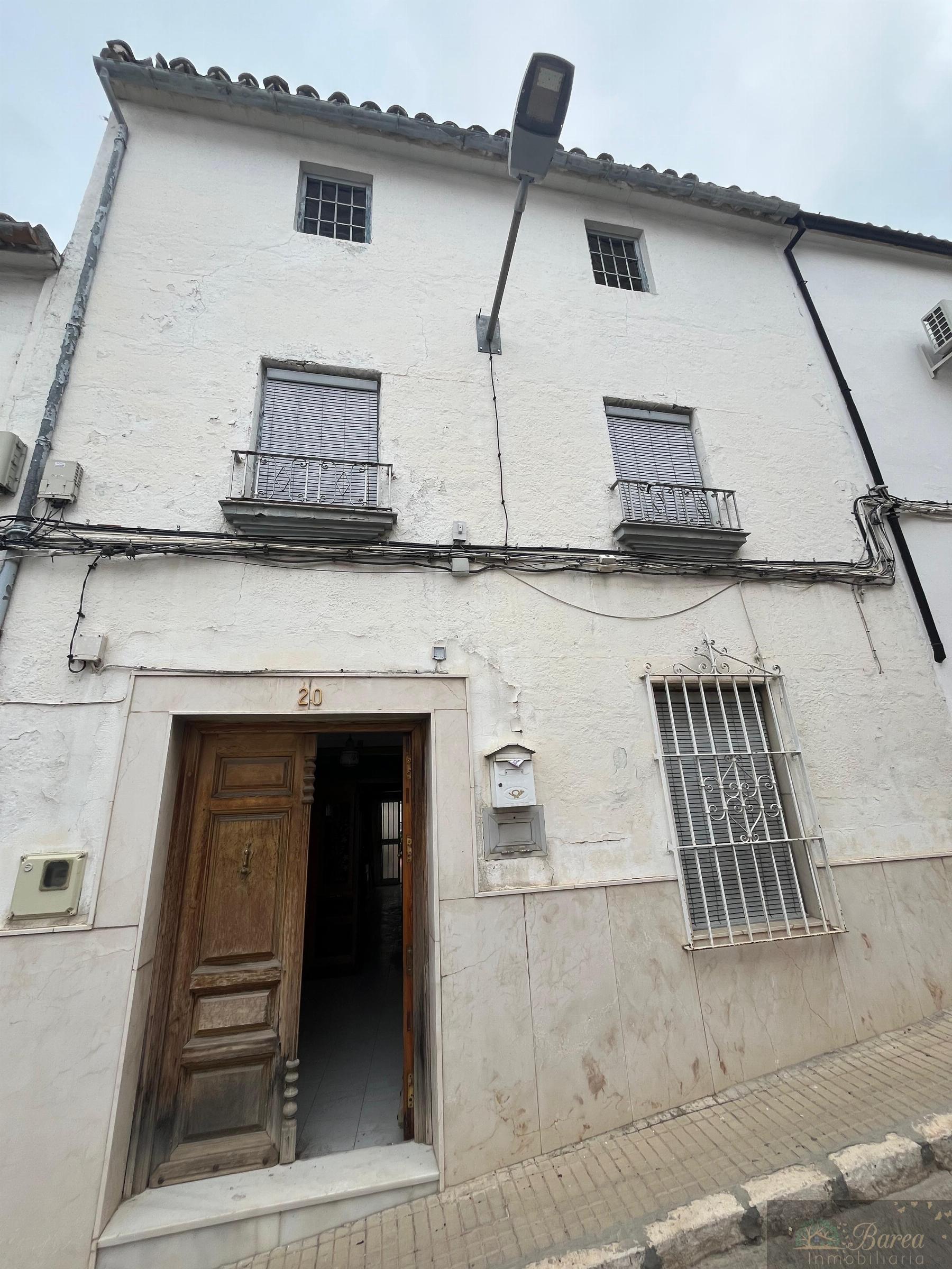 Venta de casa en Rute