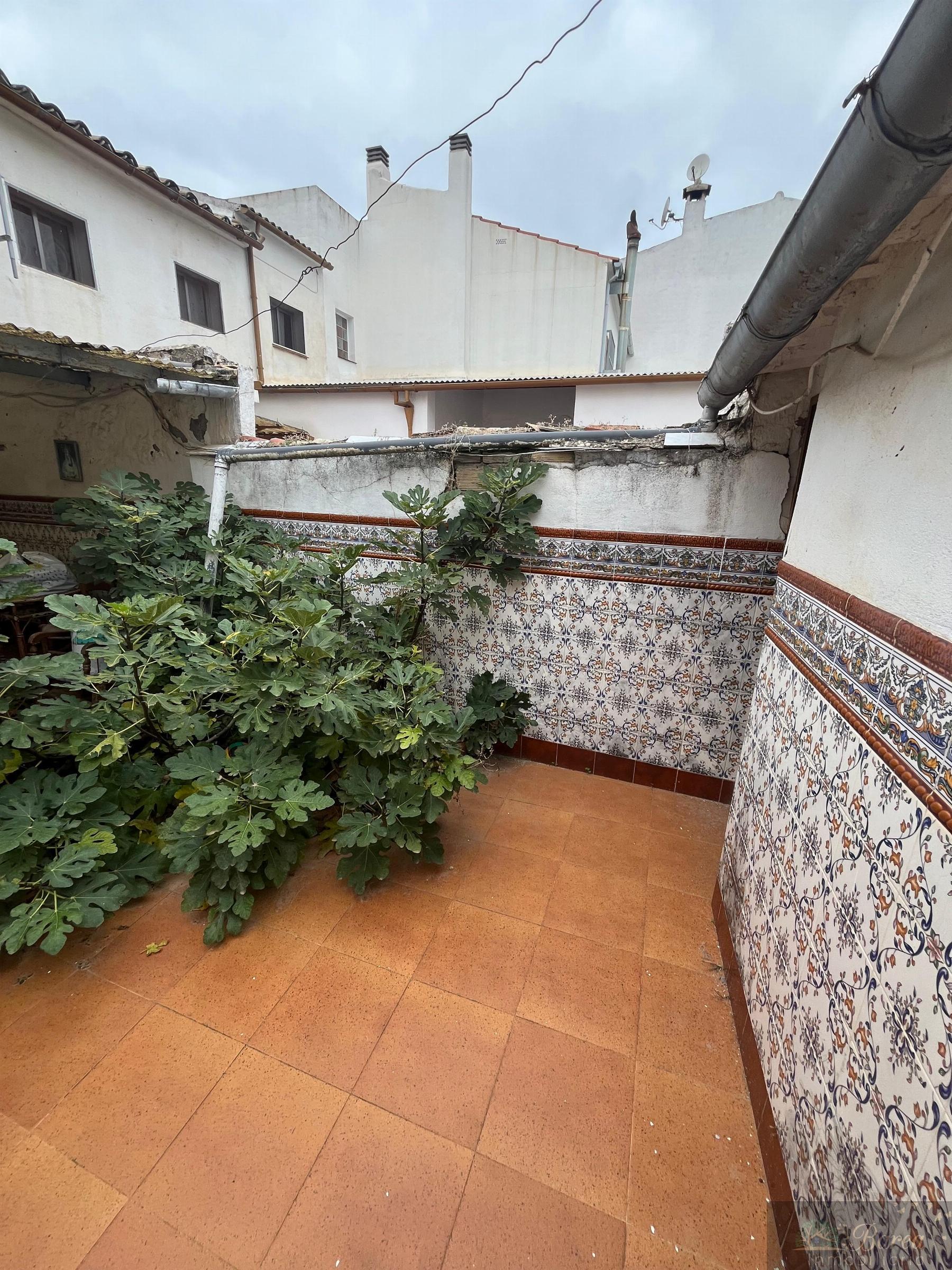 Venta de casa en Rute