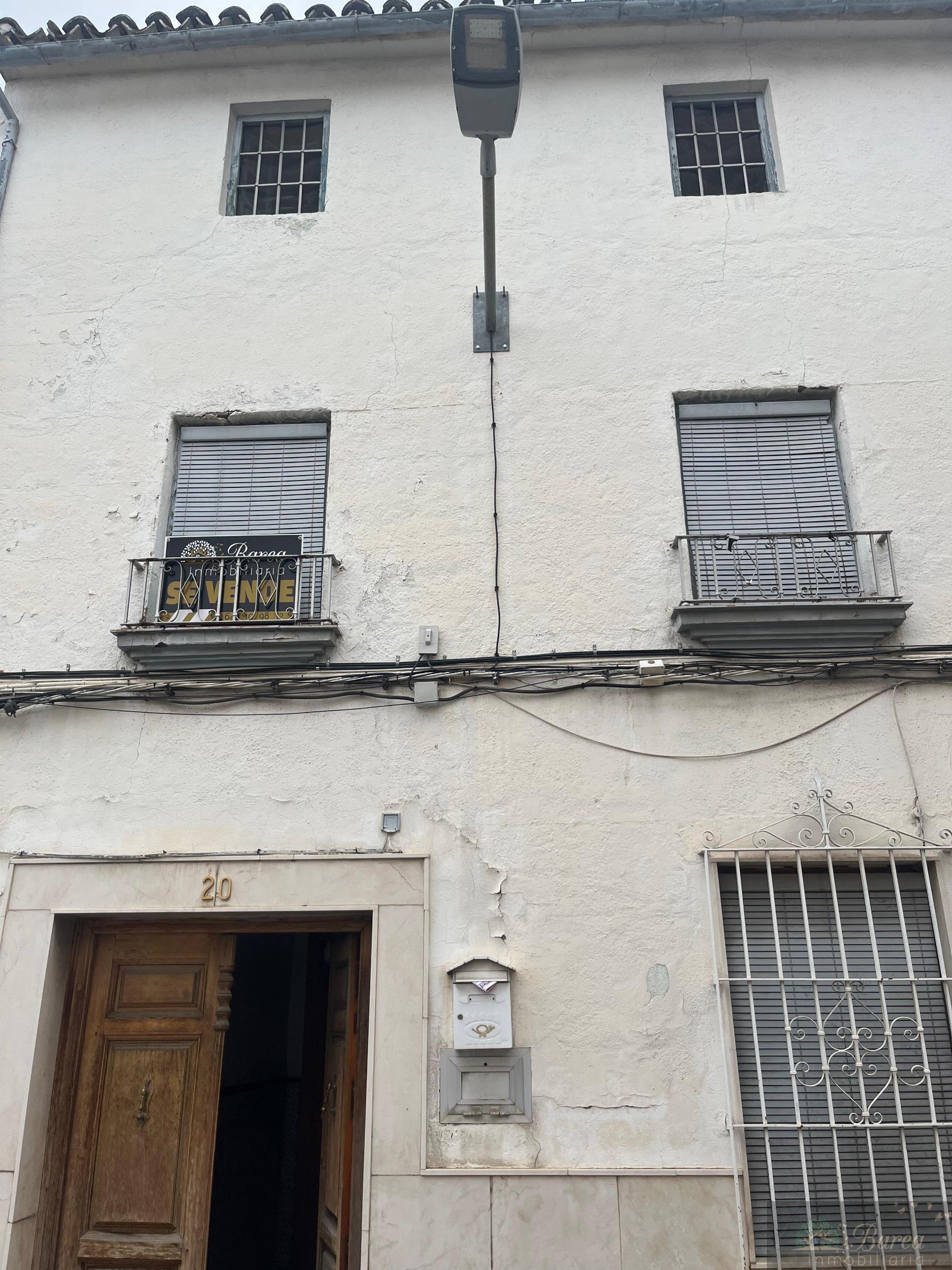 Venta de casa en Rute