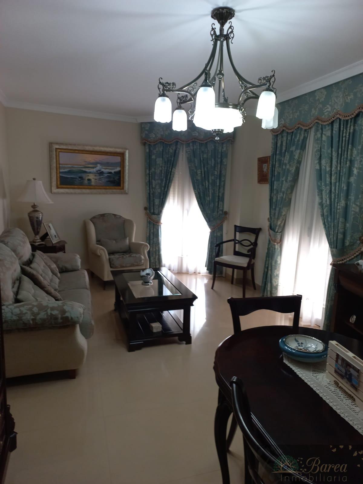 For sale of flat in Rute