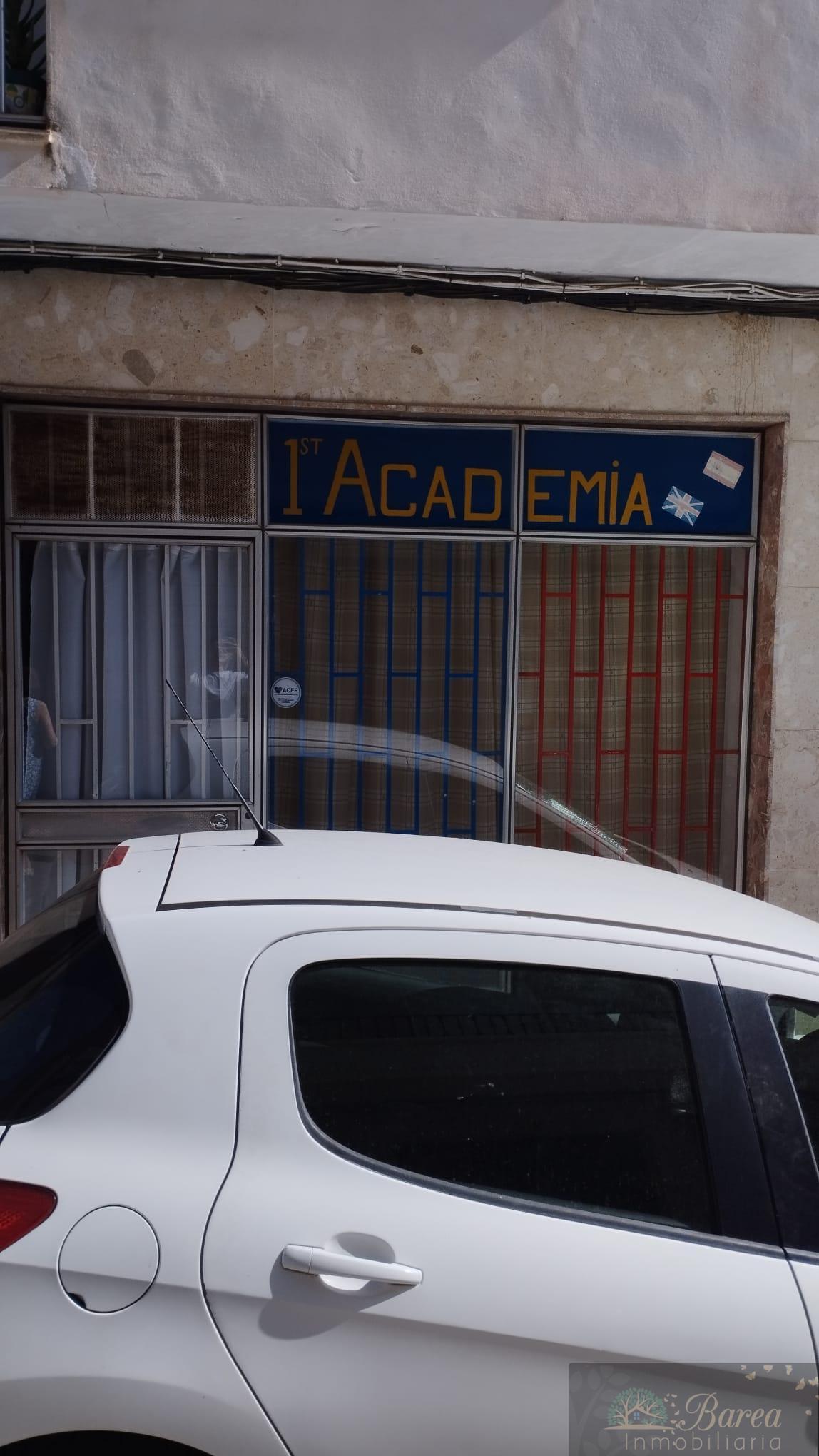 Venta de local en Rute