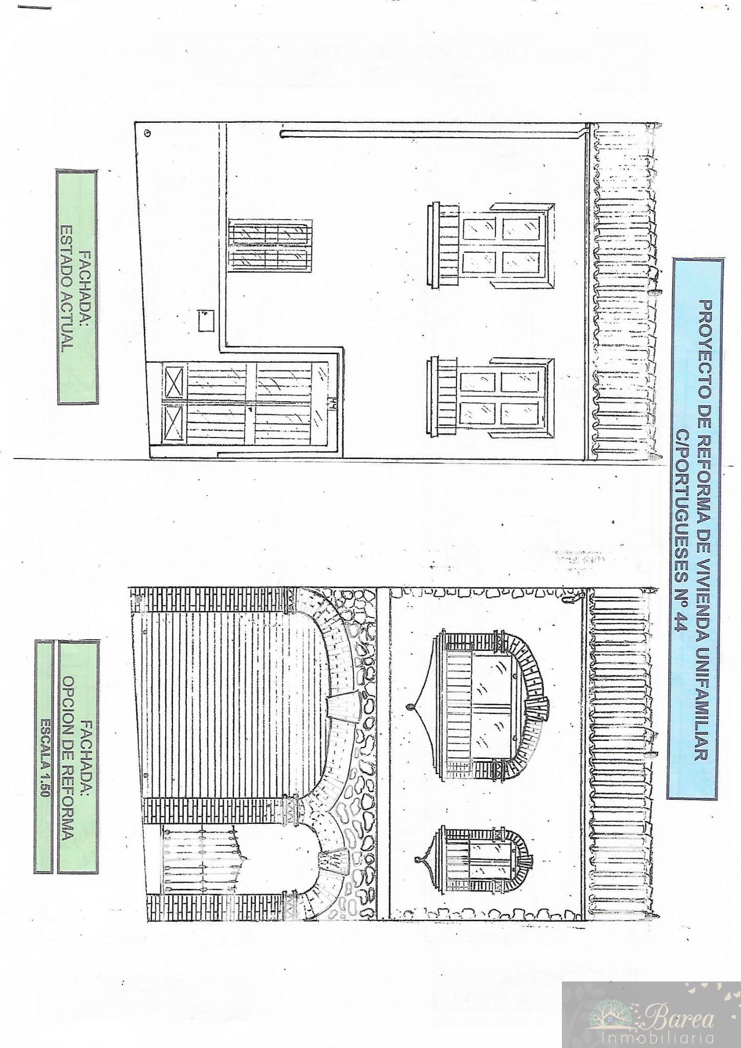 Venta de casa en Rute