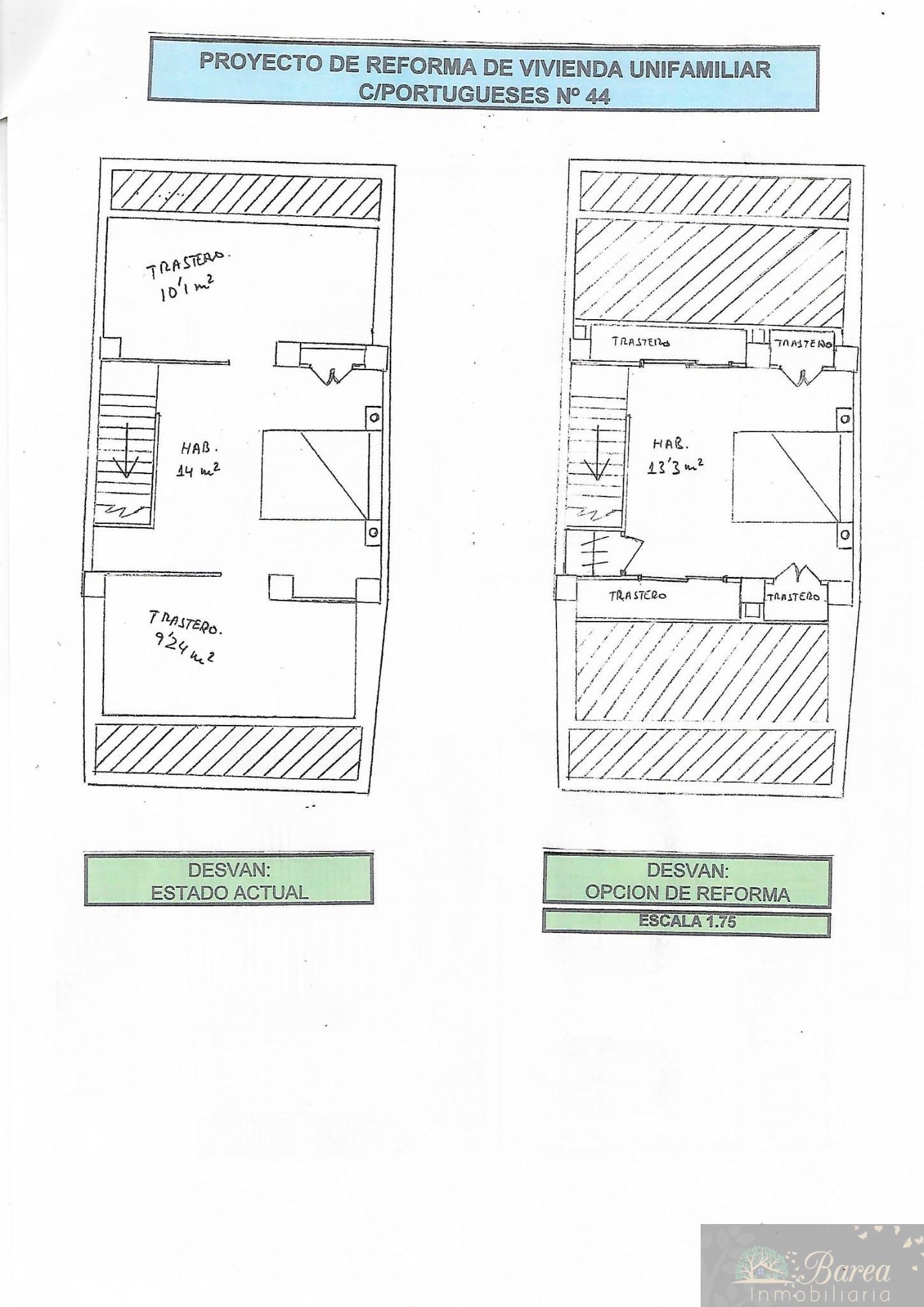 Venta de casa en Rute