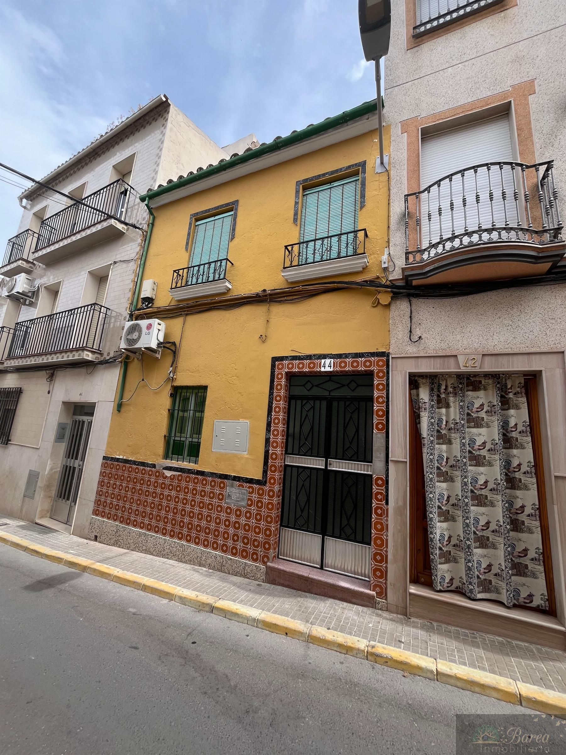 Venta de casa en Rute