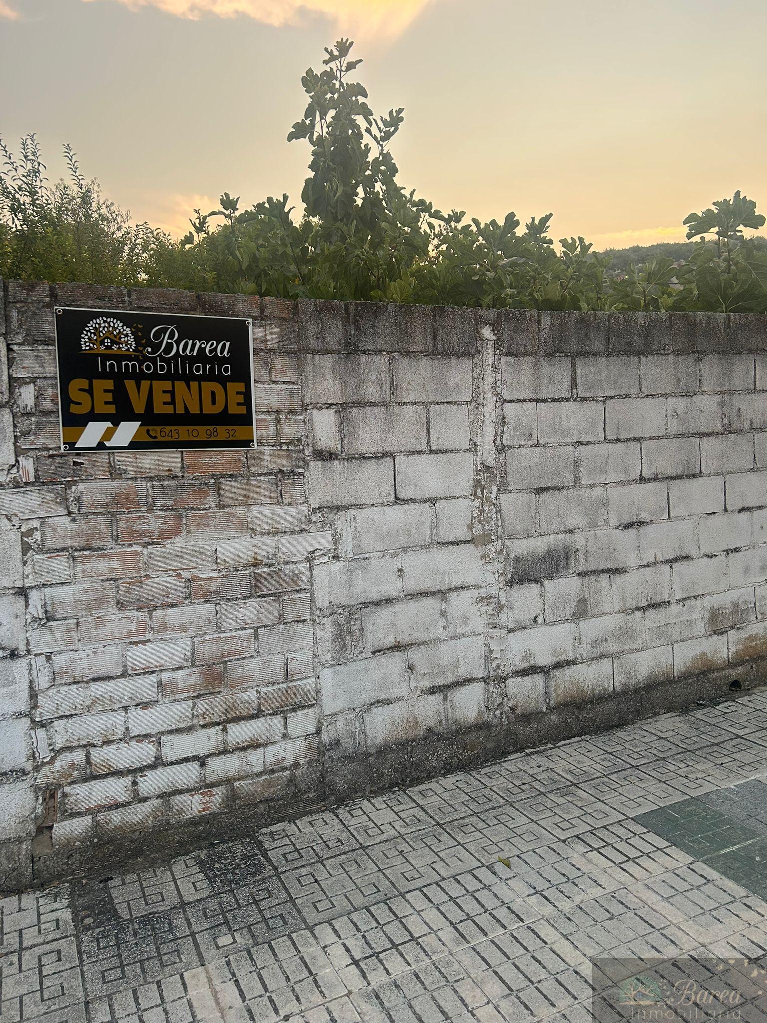 Venta de terreno en Rute