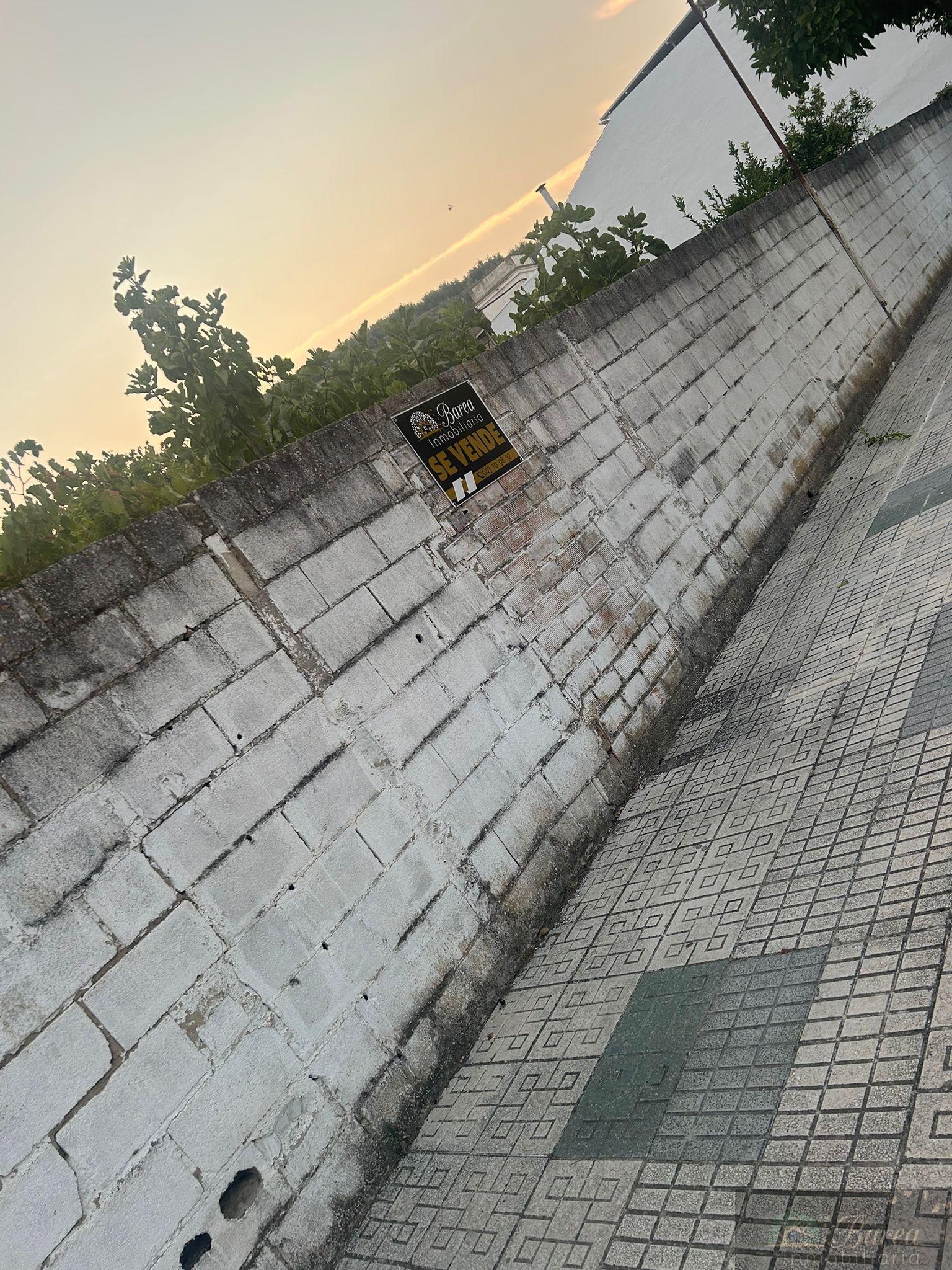 Venta de terreno en Rute
