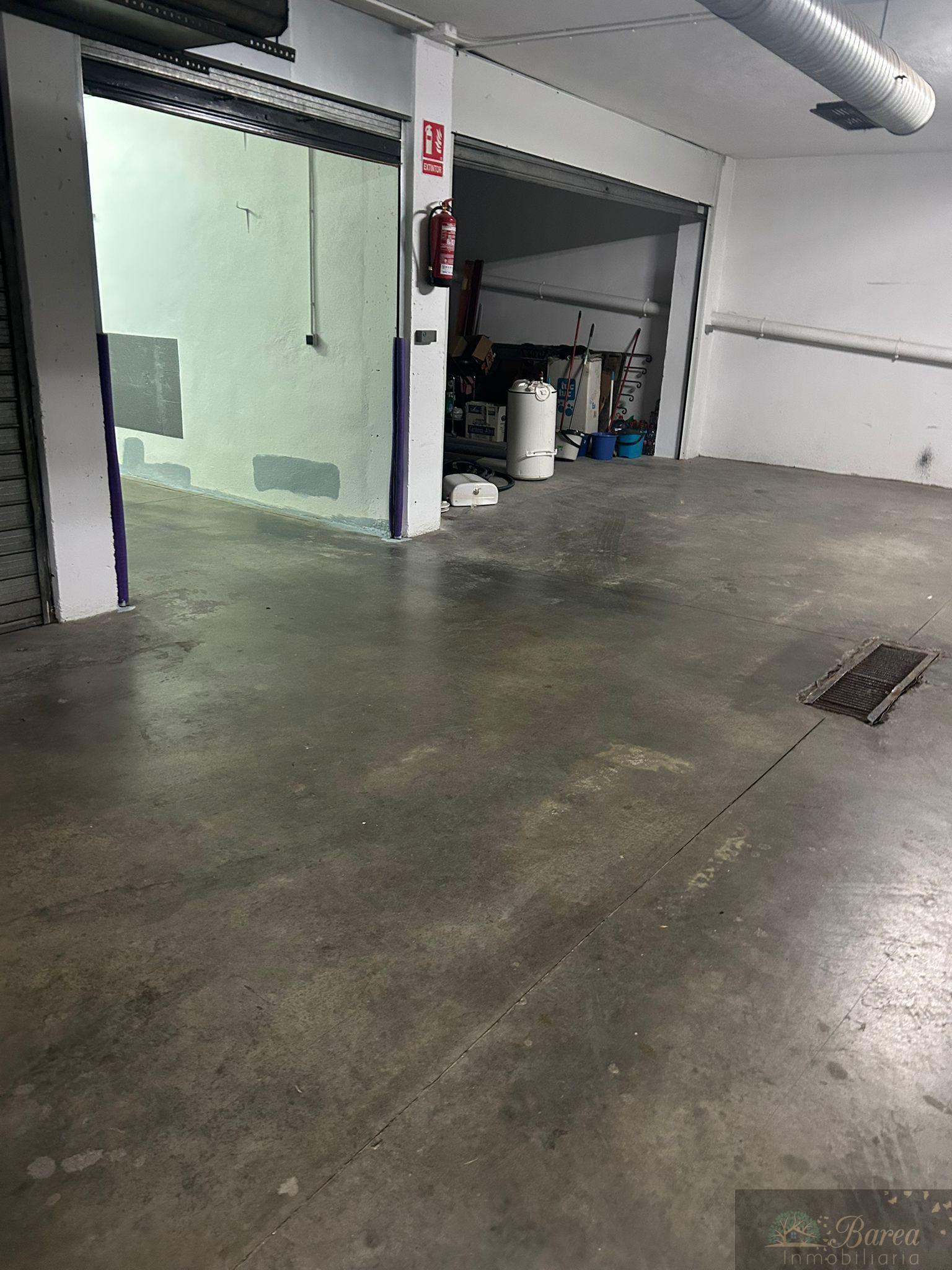 Venta de garaje en Rute