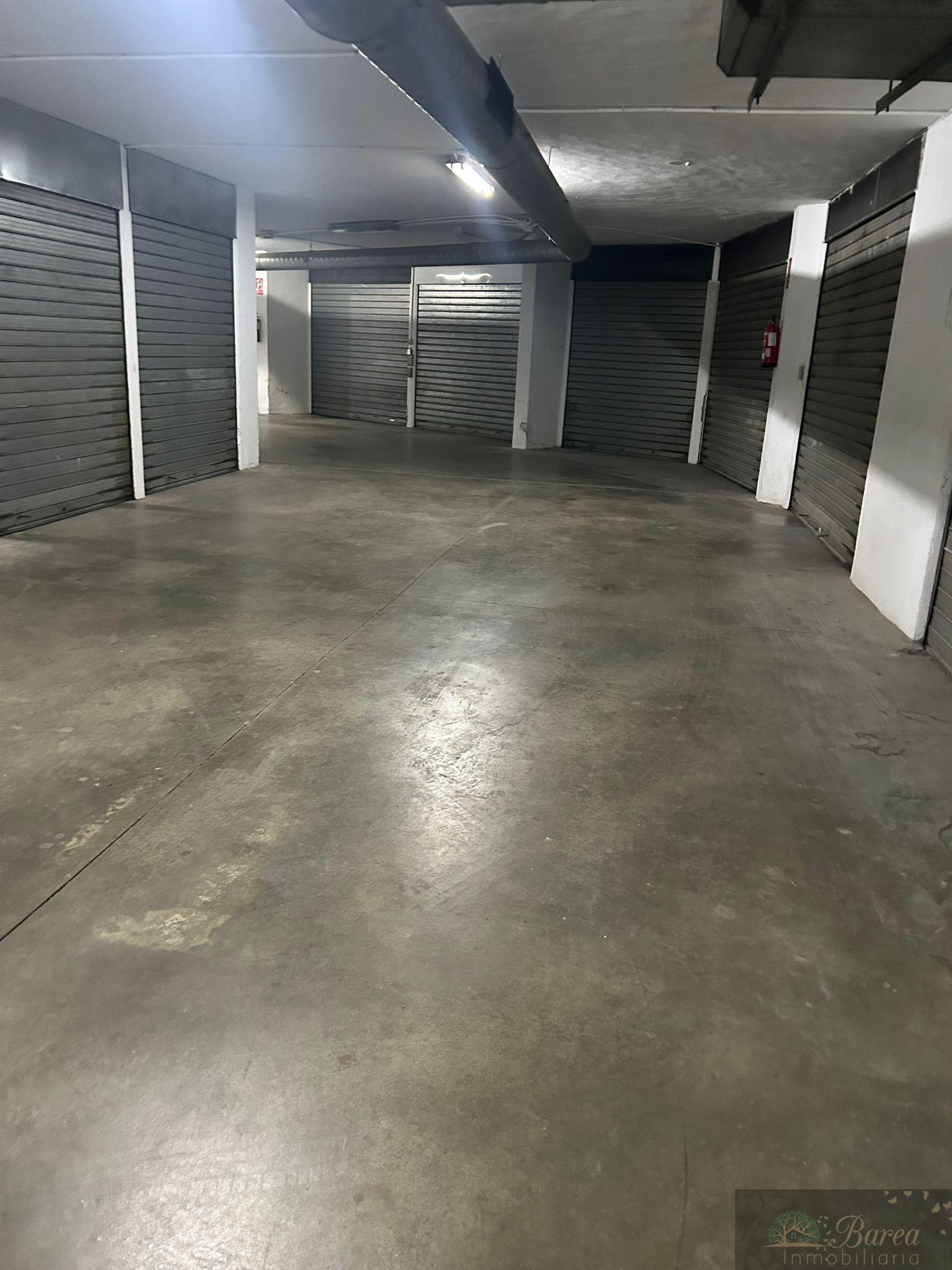 Venta de garaje en Rute