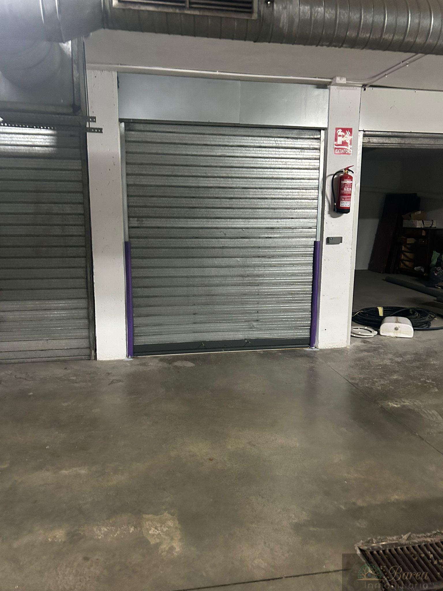 Venta de garaje en Rute