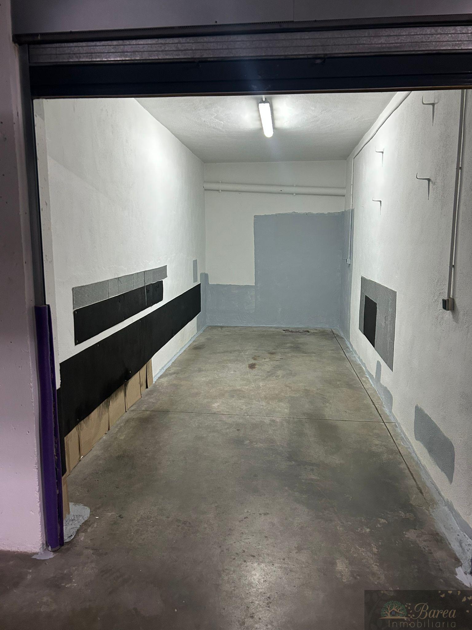 Venta de garaje en Rute