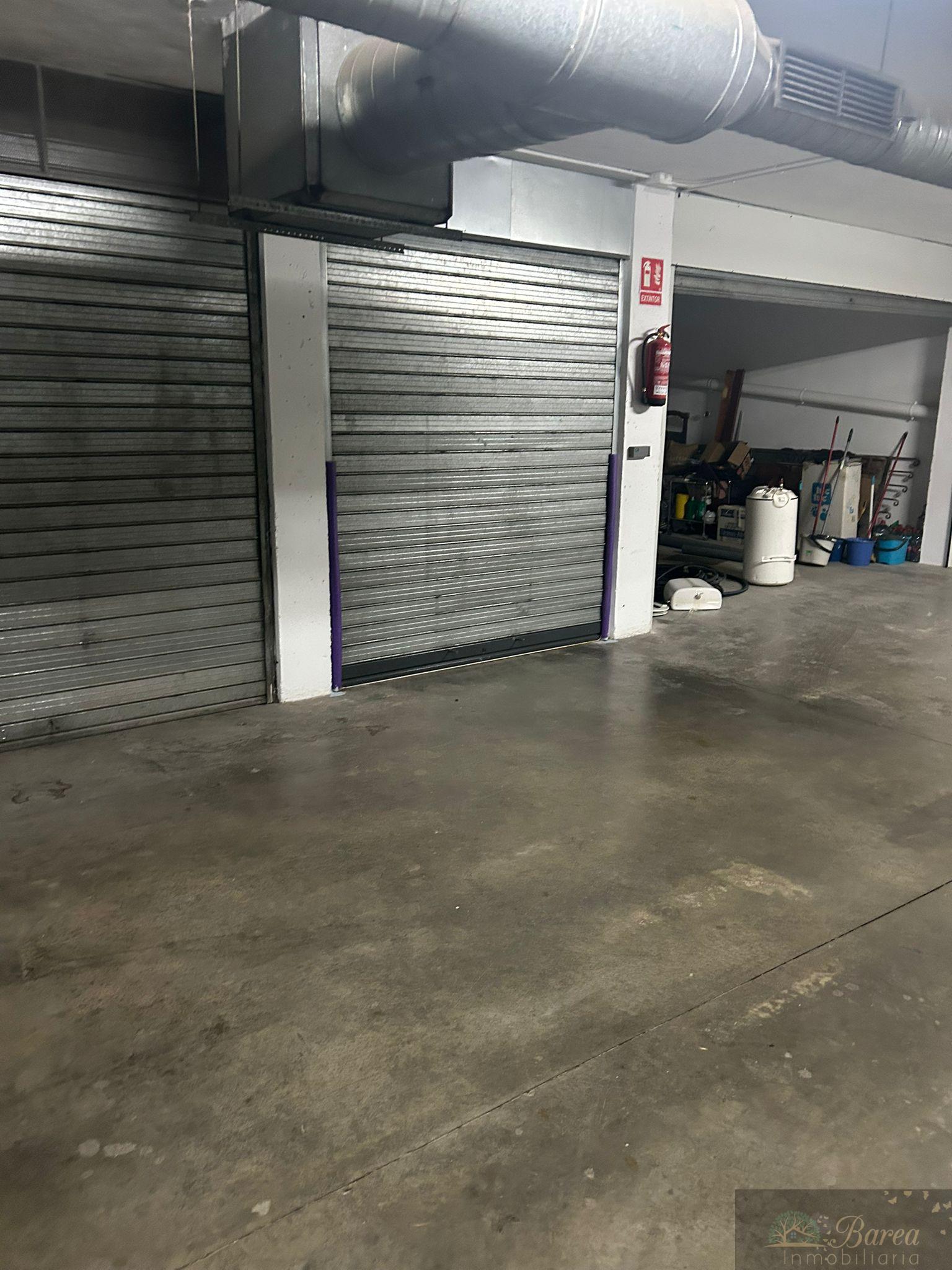 Venta de garaje en Rute