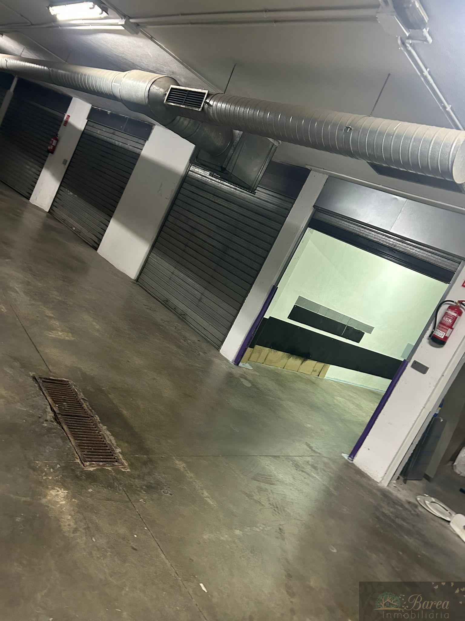 Venta de garaje en Rute